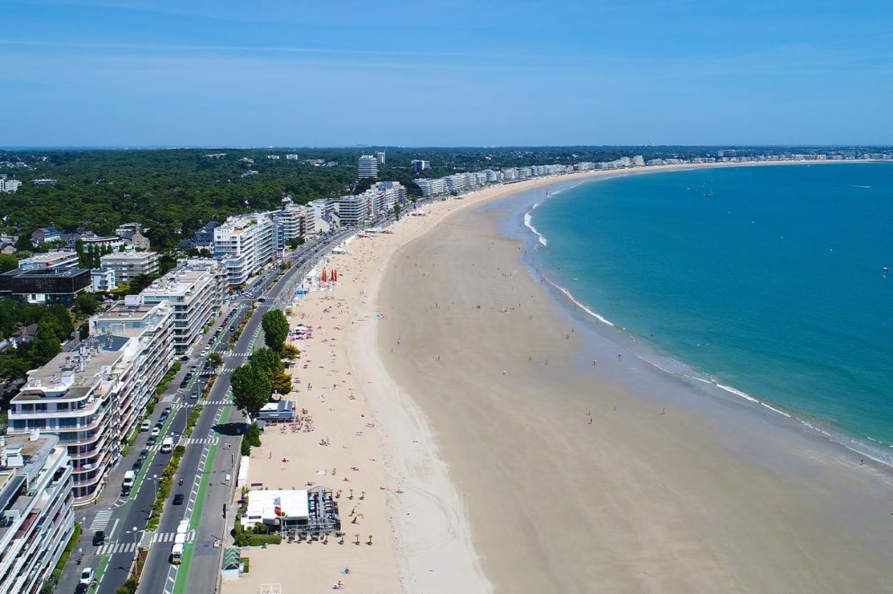 Best Western Hotel Brittany La Baule Centre & Plages Exterior photo